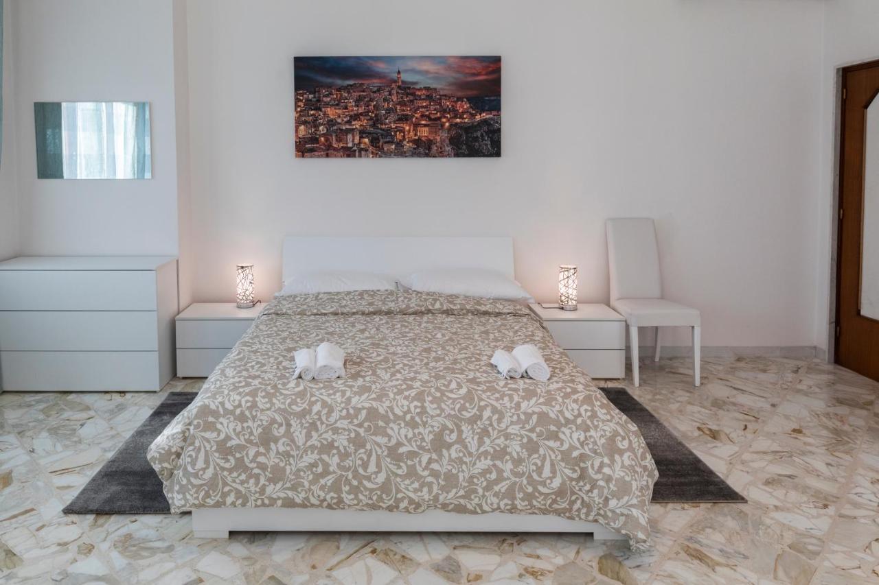 XX Settembre Matera - Room And Relax Екстериор снимка
